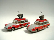 DINKY TOYS (FRANCE) (2)
