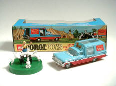 CORGI TOYS (1)