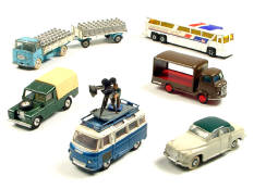 CORGI TOYS (GB) (6)