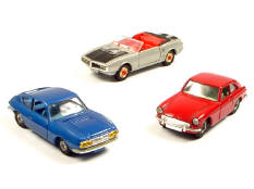 CORGI TOYS (GB) (3)