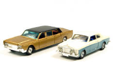 CORGI TOYS (GB) (2)