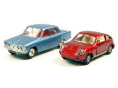 CORGI TOYS (GB) (2)