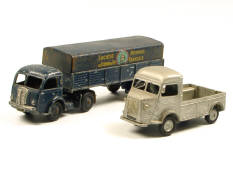 DINKY TOYS (FRANCE) (2)