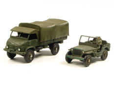 DINKY TOYS (FRANCE) (2)