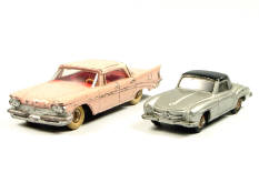 DINKY TOYS (FRANCE) (2)