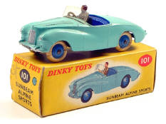 DINKY TOYS (GB) (1)