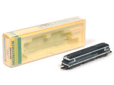 MINITRIX 'N' (ALLEMAGNE) (1)