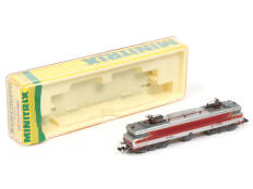 MINITRIX 'N' (ALLEMAGNE) (1)