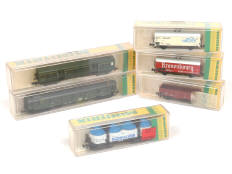 MINITRIX 'N' (ALLEMAGNE) (6)