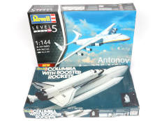 REVELL (USA) (2)
