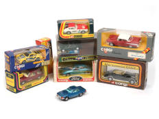 CORGI TOYS (GB) (8)