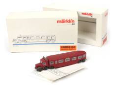 MÄRKLIN 'HO' (ALLEMAGNE) (1)
