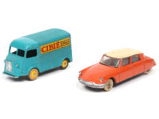 DINKY TOYS (FRANCE) (2)