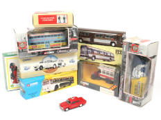 CORGI TOYS (GB) (8)