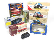 CORGI TOYS (GB) (9)