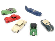 DINKY TOYS (GB) (6)