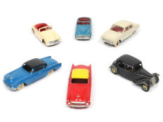 DINKY TOYS (FRANCE) (6)