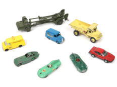 DINKY TOYS (GB) (8)