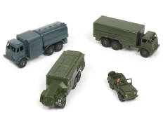 DINKY TOYS (GB) (4)