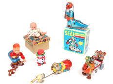 DIVERS (6)