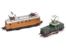 MÄRKLIN 'HO' (ALLEMAGNE) (2)
