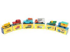 MATCHBOX (GB) (6)