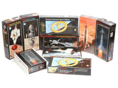 GLENCOE MODELS (U.S.A) (9)