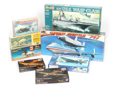 REVELL (USA) (8)