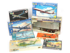 REVELL (USA) (8)