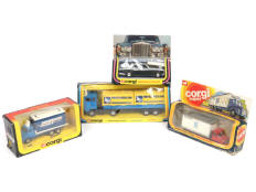 CORGI TOYS (GB) (4)
