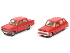 DINKY TOYS (FRANCE) (2)