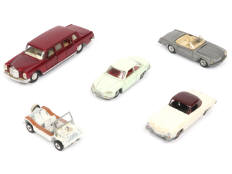 DINKY TOYS (FRANCE) (5)
