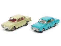 DINKY TOYS (FRANCE) (2)