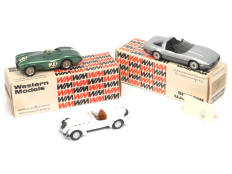 WESTERN MODELS (GB) (3)