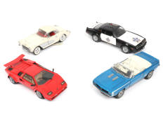 FRANKLIN MINT (USA) (4)