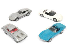 FRANKLIN MINT (USA) (4)