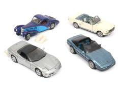 FRANKLIN MINT (USA) (4)