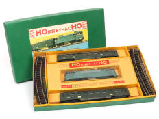 HORNBY 'HO' (1)