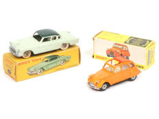 DINKY TOYS (FRANCE) (2)