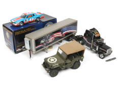 FRANKLIN MINT (USA) (3)