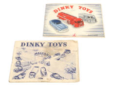 DINKY TOYS (FRANCE) (2)