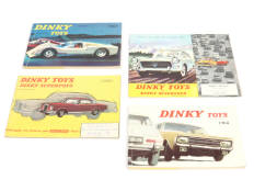 DINKY TOYS (FRANCE) (4)