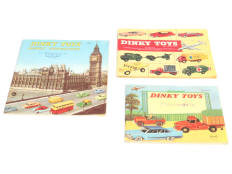 DINKY TOYS (GB) (3)