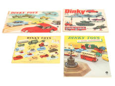 DINKY TOYS (GB) (4)