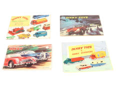 DINKY TOYS (GB) (4)