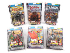 TOY BIZ (U.S.A) (6)