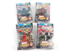 TOY BIZ (U.S.A) (4)