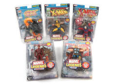 TOY BIZ (U.S.A) (5)
