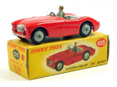 DINKY TOYS (GB) (1)