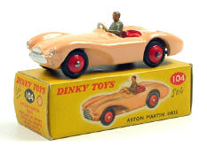 DINKY TOYS (GB) (1)